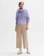 Awaro scarf soft viola 10209811661100-40017