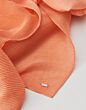 Alavande scarf pale orange 10387113001100-40013