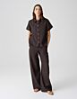 Mileni linen midnight brown 10422310671100-20024