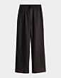 Mileni linen midnight brown 10422310671100-20024