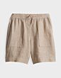 Melane shorts natural glaze 10425613218100-20003
