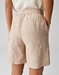 Melane shorts natural glaze 10425613218100-20003