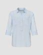 Fredda mélange preppy blue 2181210334100-60021