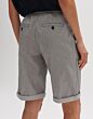 Melvita shorts coal blue 227112943100-60020