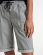 Melvita shorts black 227112943100-900