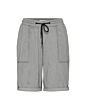 Melvita shorts black 227112943100-900
