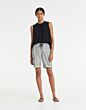 Melvita shorts black 227112943100-900