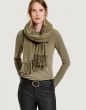 Anell scarf soft moss 228279399#O1009-3046