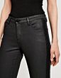 Evita coated denim black 233165285-900