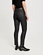 Evita coated denim black 233165285-900