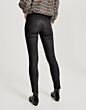 Emily coated denim black 234555285-900