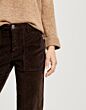 Melvin corduroy truffle 241269389-2099