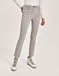 Emily zip corduroy hazy fog melange 242175435-8056