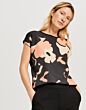 Siko flower black 244479139-900