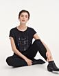 Saponti print black 248699475-900