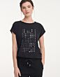 Saponti print black 248699475-900