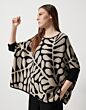 Tjelva leaf black 600007982-900