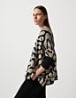 Tjelva leaf black 600007982-900