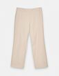 Broek Carlyn natural sand 703217314#S0043-2059