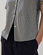 Zarko bold stripe ocean 7034211234100-60018