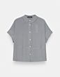 Zarko stripe smart blue 703427697-6070