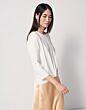 Sweater Someday Usubi milk 706737366-1004