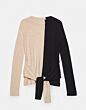 Tamilly colorblock black 708377930-900