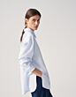 Zonga stripe humble blue 710347999100-6087