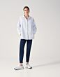 Zonga stripe humble blue 710347999100-6087