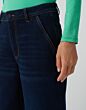 Chenila indigo dark 7107410687100-70042