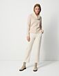 Chenila corduroy soft cream 710747498-1006