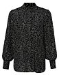 Printed button up blouse 1101251-123-942031