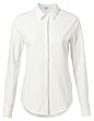 Jersey cotton shirt PURE WHITE 1-209032-N-00000
