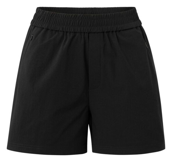 Woven shorts WASHED BLACK 1-321021-505-99989