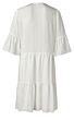 Midi a-line dress BLANC DE BLANC 1801335-114-14800