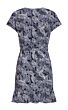 Jurk  navy/white 20169-675/000