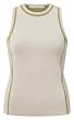 tank top stripes IVORY 1-000334-403-992931