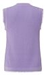 Textured sweater LAVENDER 1-000345-404-53817