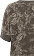 Printed shirt BROWN 1-701120-308-813041