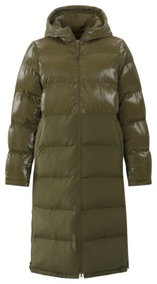 Long jacket GREEN 2-001013-309-99272