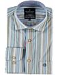 Shirt ibiza stripes Light Blue 31.6515-118