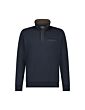 Pullover heavy waffle structure Navy 42.2618-110