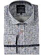 Shirt korte mouw fishes Light Blue 51.6622-118