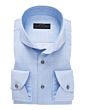 Overhemd slim fit John Miller Lichtblauw 5137711