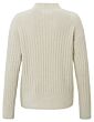 Ribbed sweater SAND 1-000122-309-344032