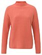 Ribbed sweater RED 1-000122-309-615322