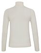Turtleneck sweater WOOL WHITE 1-000126-208-99691