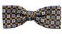 Sir Redman strik Daisy Lewis bruin SRBOWTIE24047