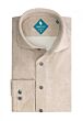 Overhemd Pique Performance beige 7.42.025.776-048