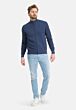 Cardigan Plain - Zip 16111129-5858